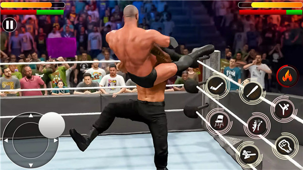 Wrestling Champions Game 2024 screenshot