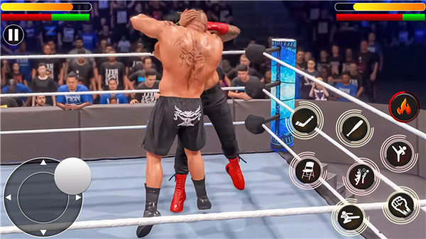 Wrestling Champions Game 2024 screenshot