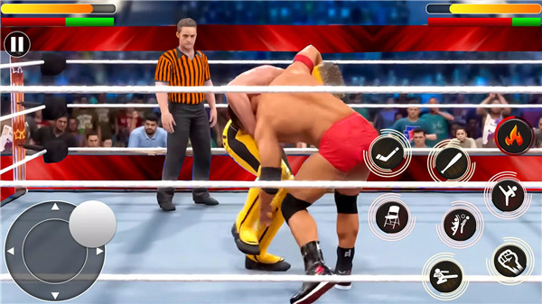 Wrestling Champions Game 2024 screenshot