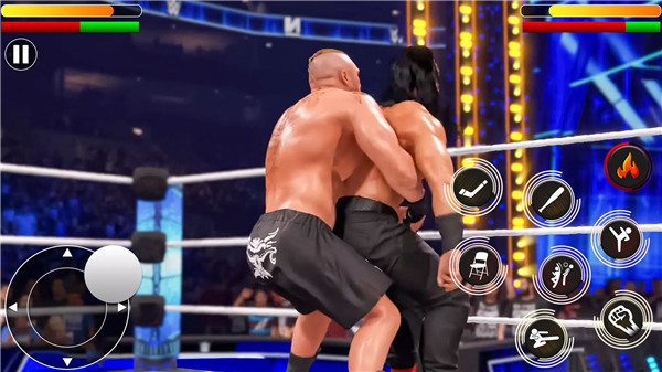 Wrestling Champions Game 2024 screenshot