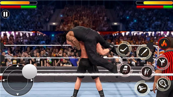 Wrestling Champions Game 2024 screenshot