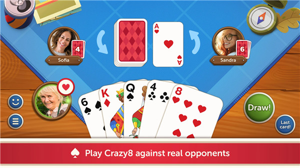 Crazy8 Fun & Friends screenshot