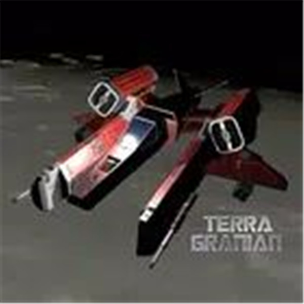 TERRA GRANIAN - 3D Craft Shmup