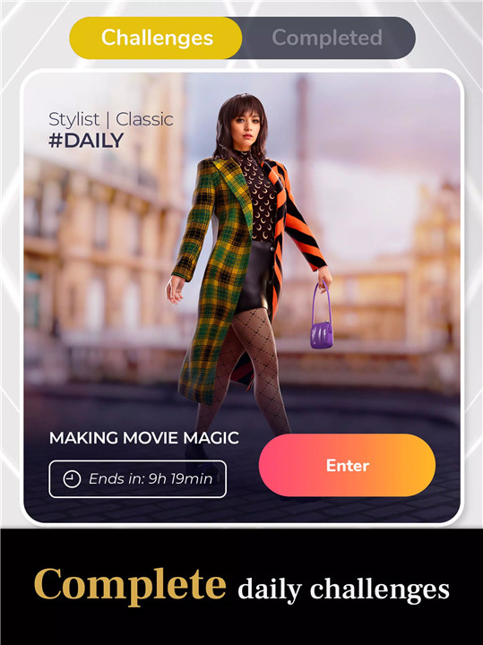 FashionVerse NETFLIX screenshot