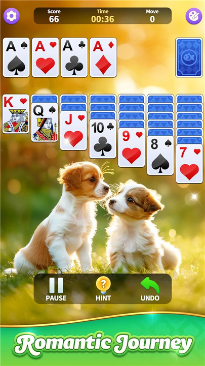 Solitaire - Passion Card Game screenshot