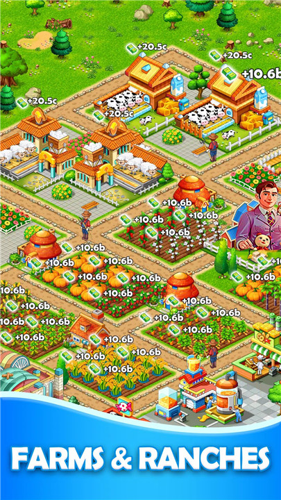 Town Tycoon screenshot