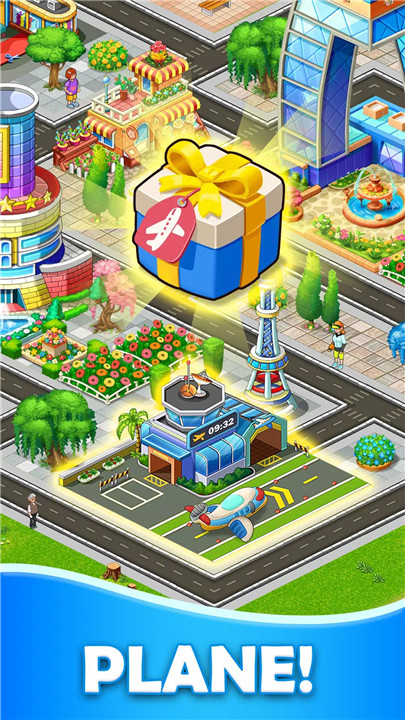 Town Tycoon screenshot