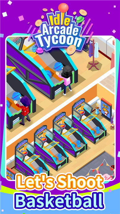 Idle Arcade Tycoon screenshot