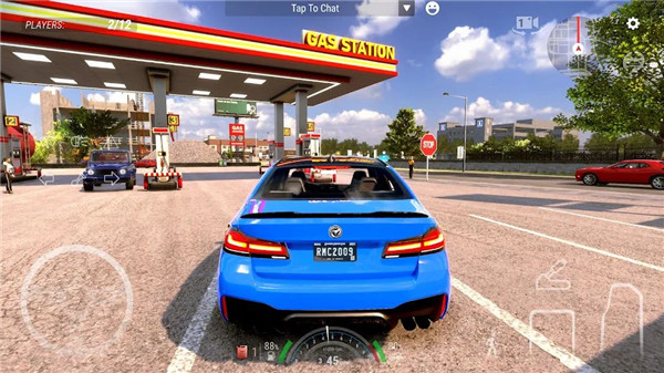 Car Parking Driving School screenshot