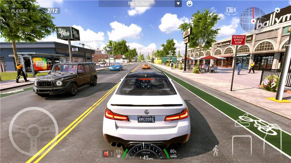 Car Parking Driving School screenshot