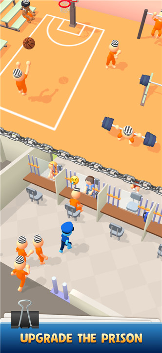 Prison Life: Idle Game screenshot