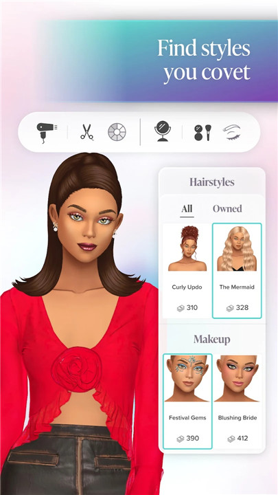 BELLEMINT - Fashion and Beauty screenshot