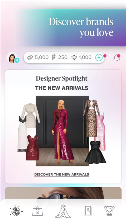 BELLEMINT - Fashion and Beauty screenshot