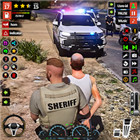 Police Car Cop Simulator 2024