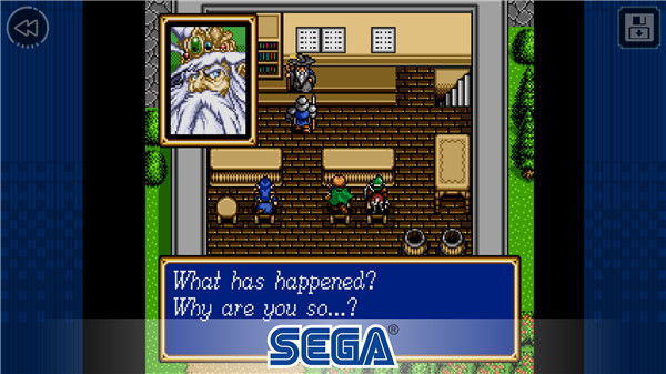 Shining Force Classics screenshot