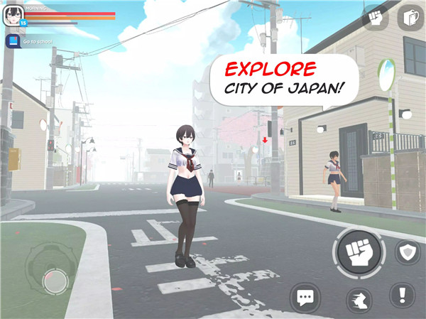 Yandere Killer Simulator screenshot