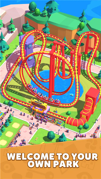 Carnival Tycoon screenshot