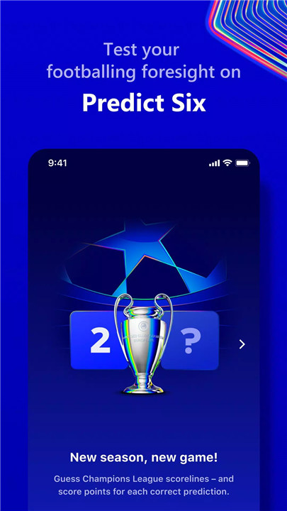 UEFA Gaming: Fantasy Football screenshot