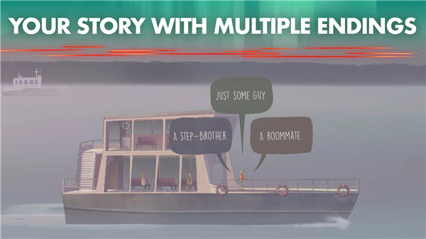 OXENFREE: Netflix Edition screenshot