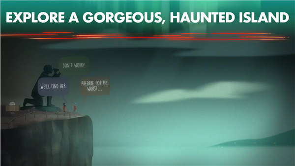 OXENFREE: Netflix Edition screenshot