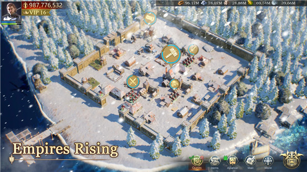 Game of Kings:The Blood Throne screenshot