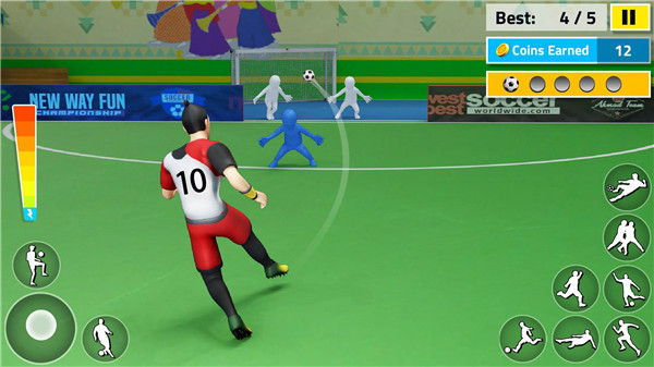 Indoor Futsal screenshot