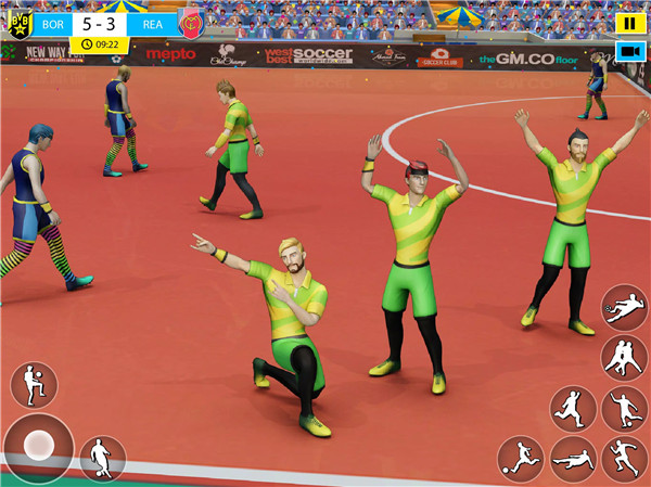 Indoor Futsal screenshot