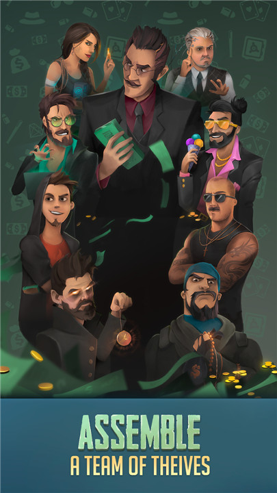 Idle Thieves - Mafia Tycoon screenshot