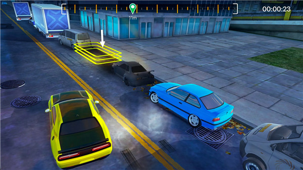 Car Parking Simulator Master screenshot