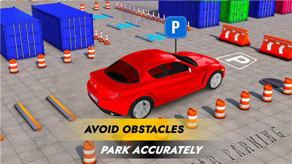 Car Parking Simulator Master screenshot