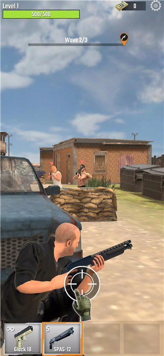 Cartel Warfare screenshot