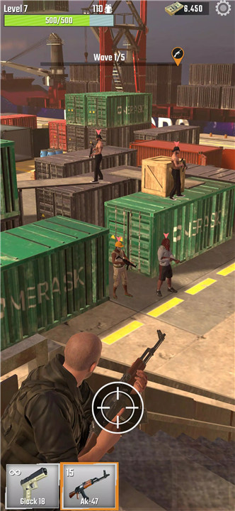 Cartel Warfare screenshot