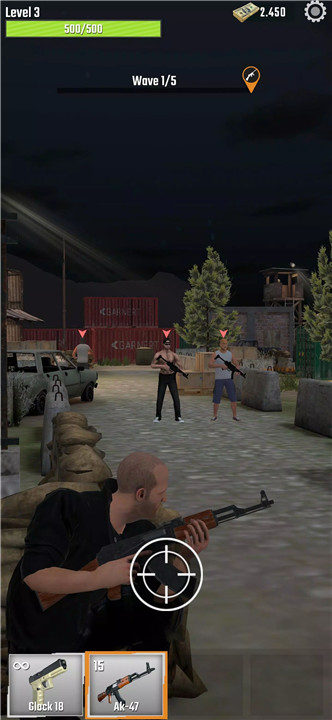 Cartel Warfare screenshot