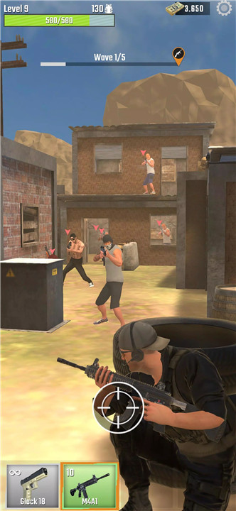 Cartel Warfare screenshot