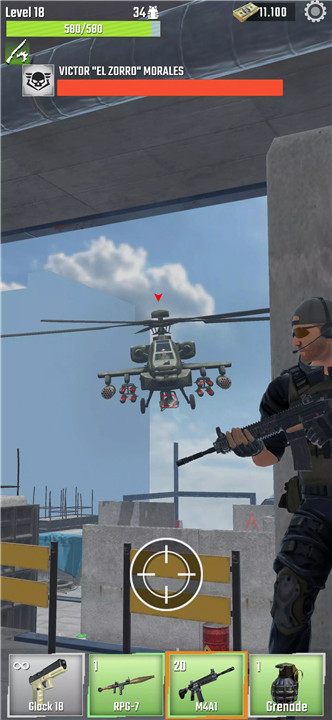 Cartel Warfare screenshot