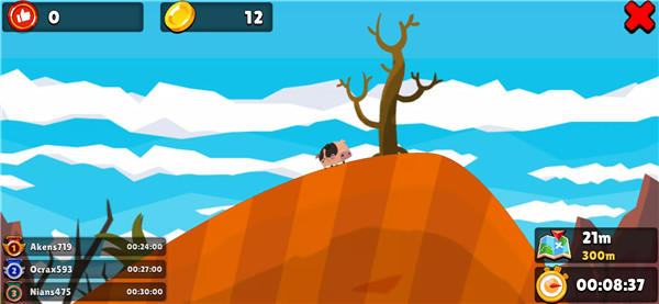 Pig Racing Simulator screenshot