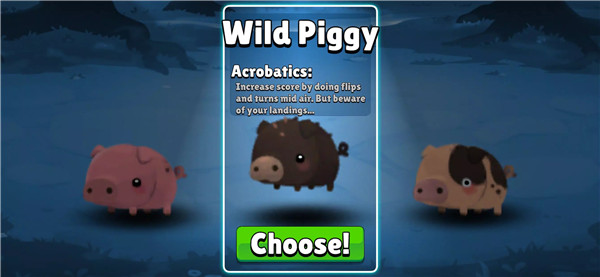 Pig Racing Simulator screenshot