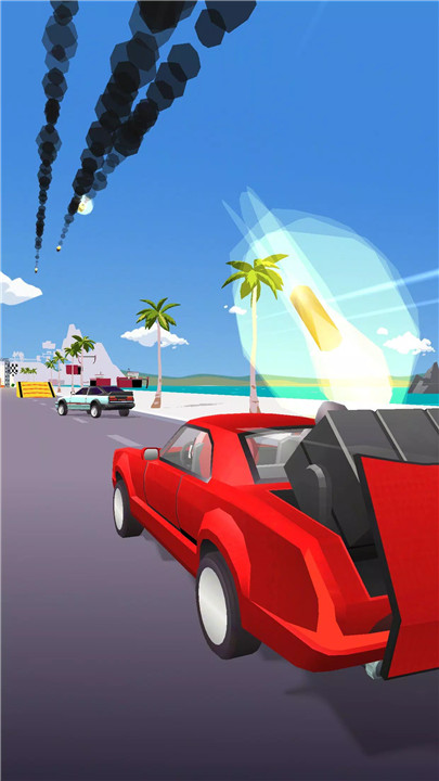 Timeshift Race screenshot