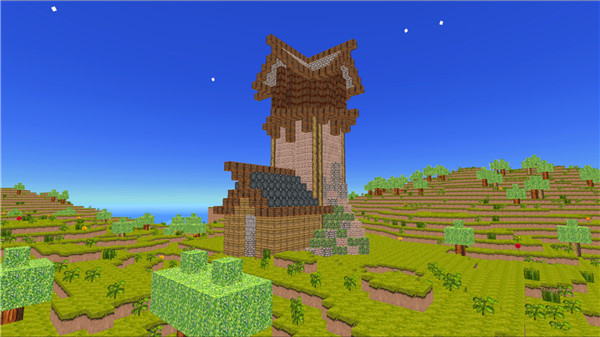 Adventure Craft screenshot