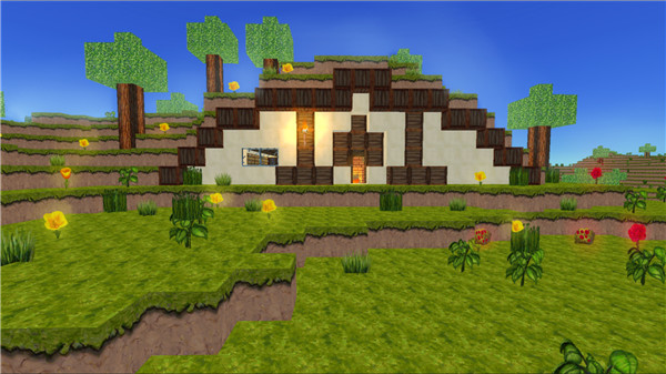 Adventure Craft screenshot