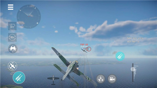 War Thunder Mobile screenshot