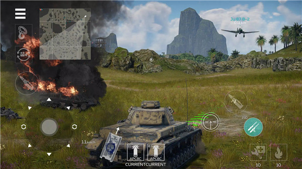 War Thunder Mobile screenshot