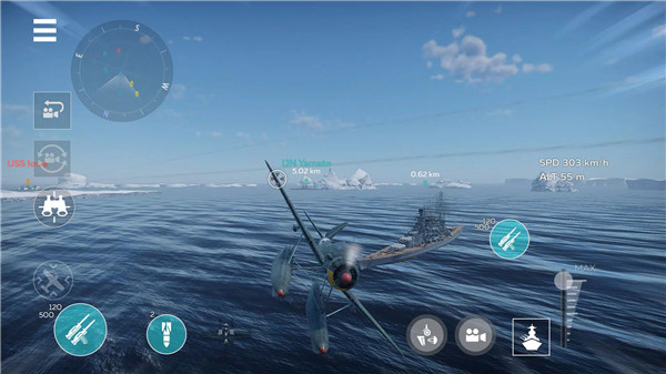 War Thunder Mobile screenshot