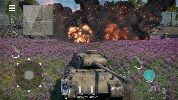 War Thunder Mobile screenshot