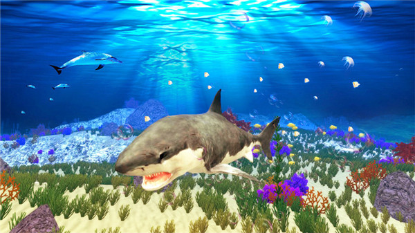 The Shark screenshot