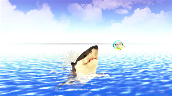 The Shark screenshot