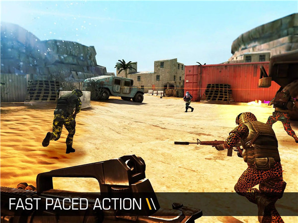 Bullet Force screenshot