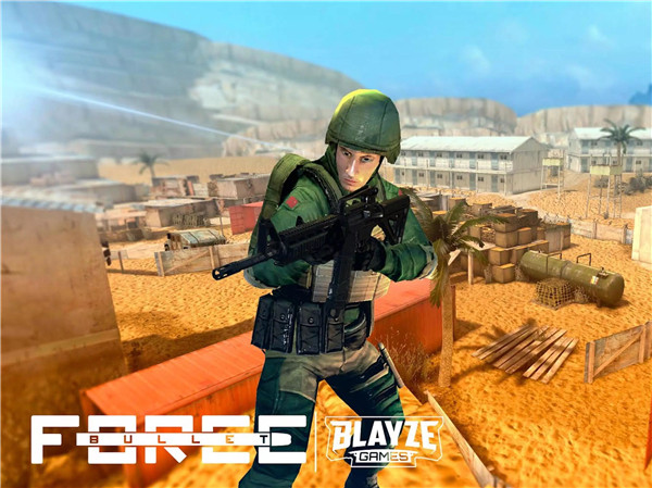 Bullet Force screenshot