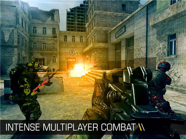 Bullet Force screenshot