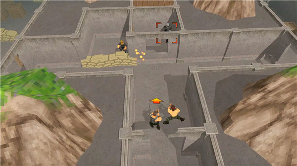 Danger Dudes screenshot